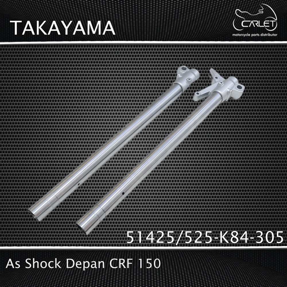 Takayama As Shock Depan K84 CRF 150 